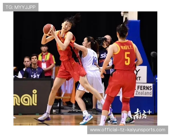 女篮奥运资格赛关键球员数据化分析