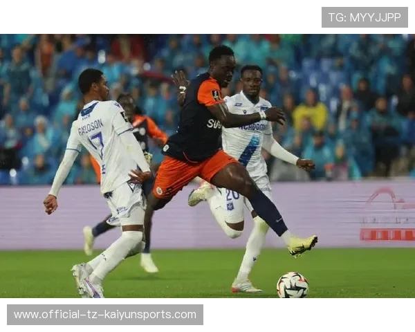 萨瓦尼耶任意球直接破门助蒙彼利埃领先